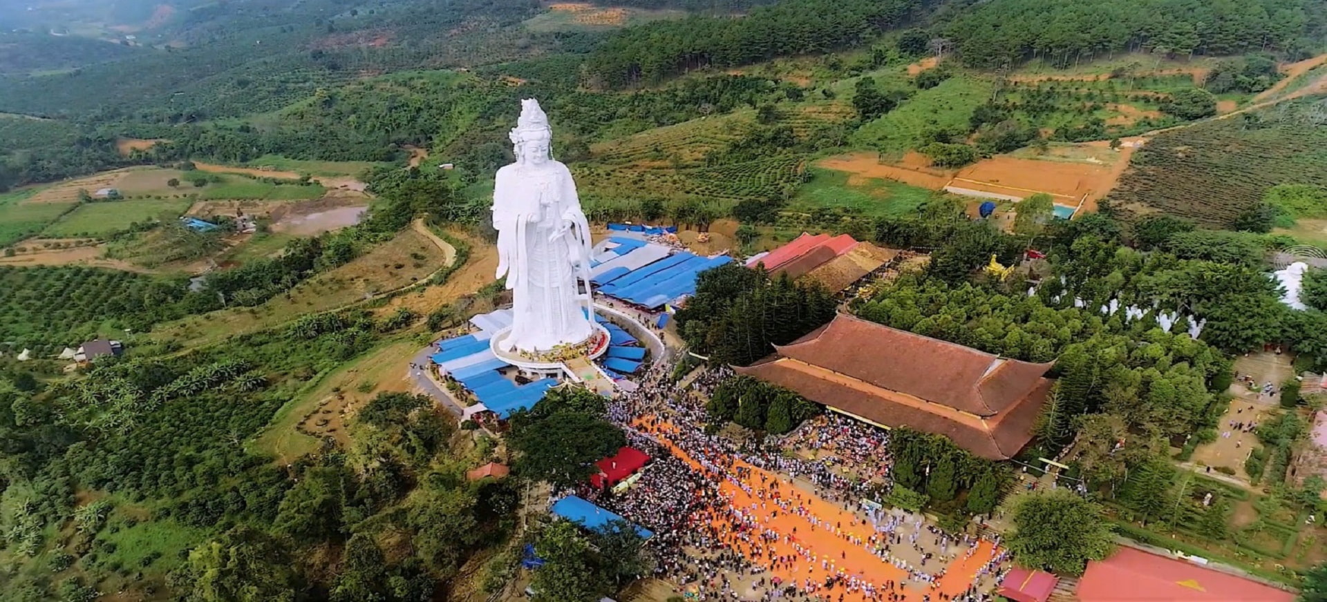 Chùa Linh Ẩn Đà Lạt